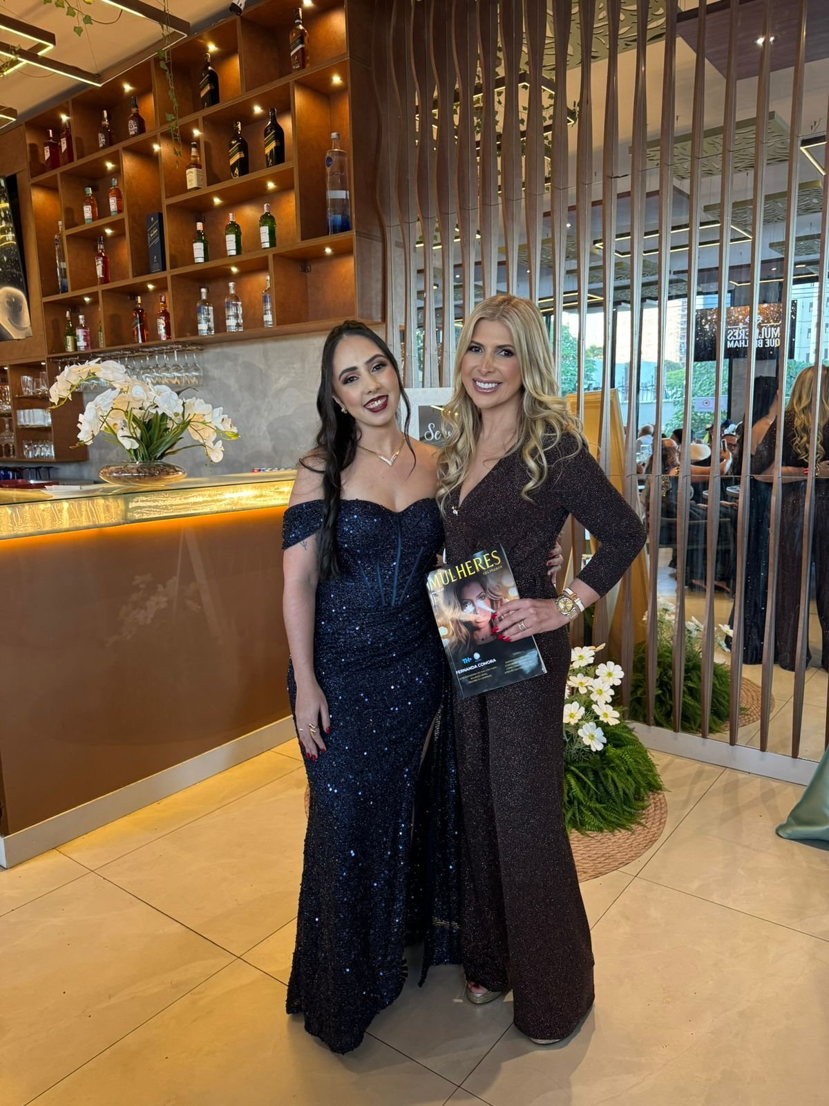 Capa Fernanda Comora