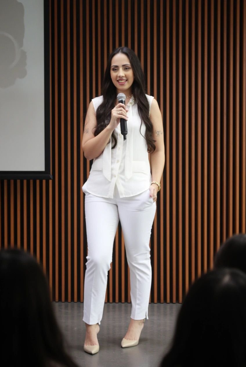 Psicóloga Palestrante