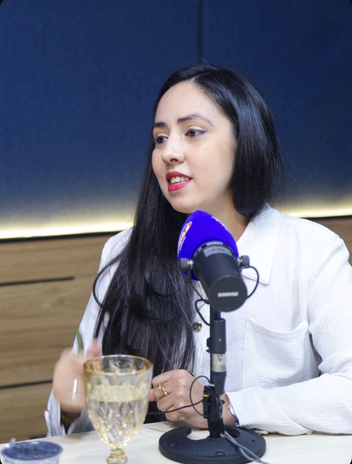 Momento da Entrevista