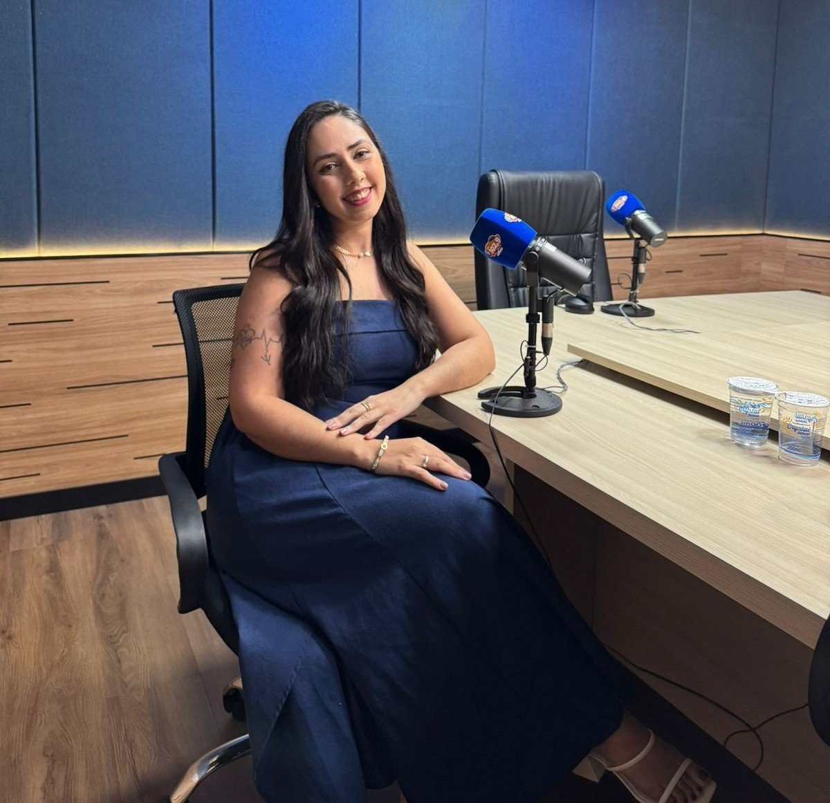 Entrevista Cuide-se Mais