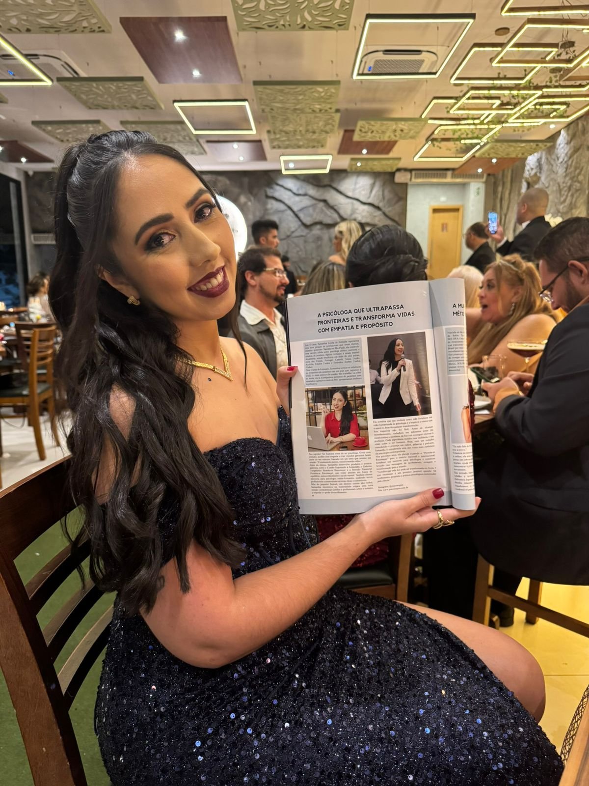 Reconhecimento Saúde Mental