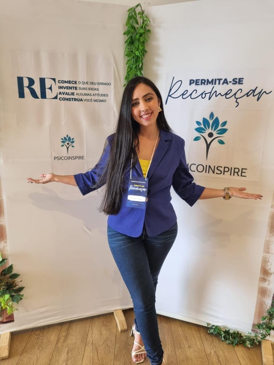 Evento de Saúde Mental Premium