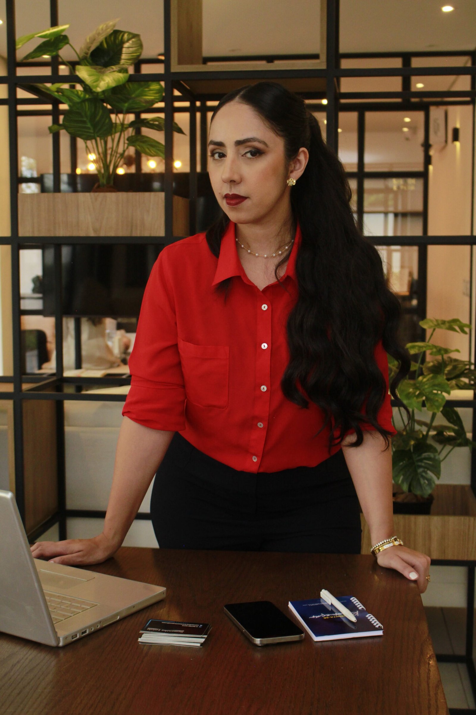 Mentora Samantha Loiola