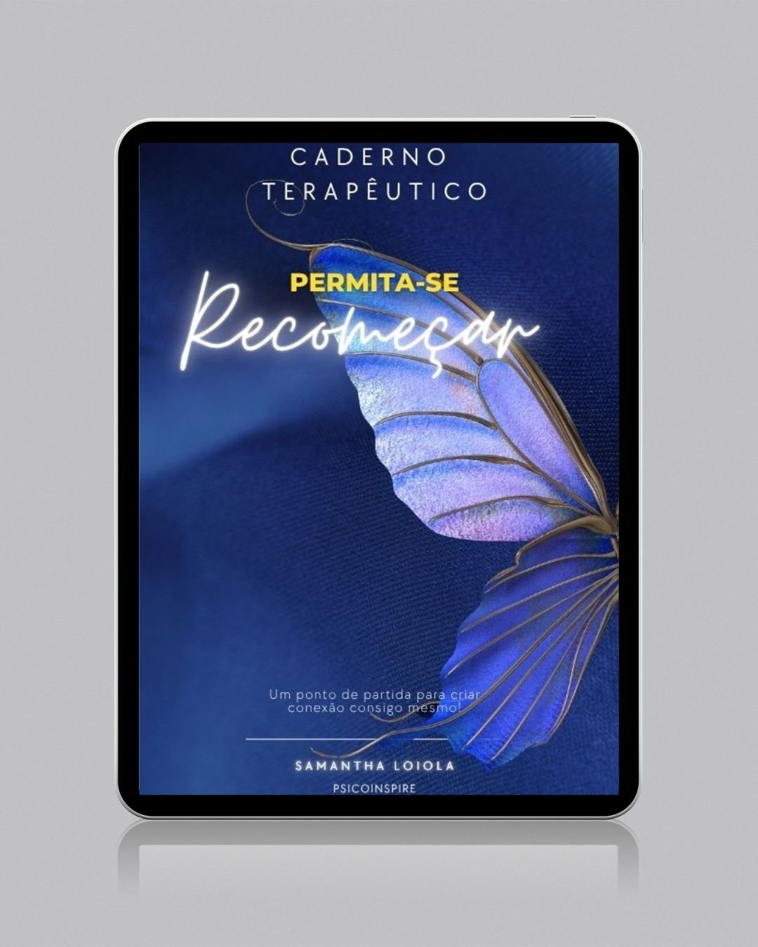 Caderno Terapêutico