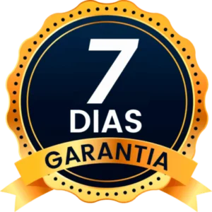 Selo de Garantia de 7 Dias